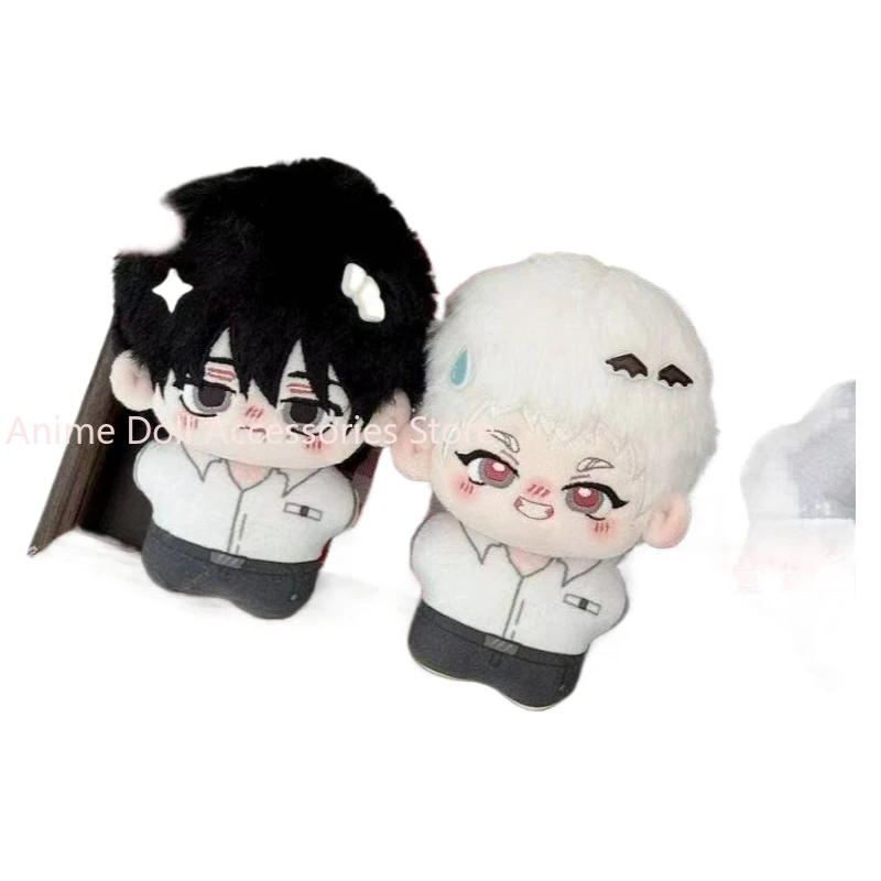 10CM Anime Musim Panas Hikaru Died Tsujinaka Yoshiki Figur Mewah Cosplay Boneka Lucu Aksesori Liontin Tubuh Hadiah Penggemar Prop