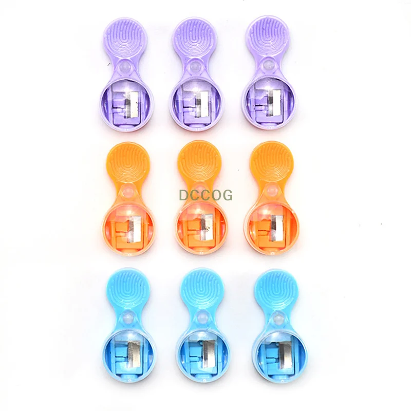 4pcs  2.0mm Fine Lead Grinder Device Pencils Cutter Mini Pencil Sharpener