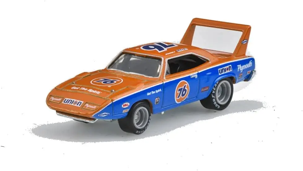 Hot Wheels Premium Collector Cars 70 PLYMOUTH SUPERBIRD & ROADRUNNER 1/64 Die-cast Toy Vehicles HBL96