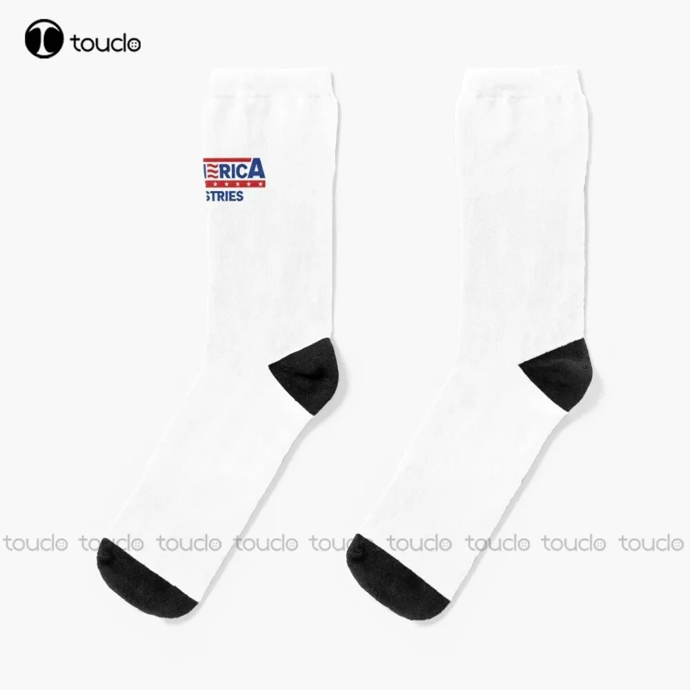 Kramerica Industries Seinfeld Socks Black Socks 360° Digital Print Unisex Adult Teen Youth Socks Personalized Custom Gift