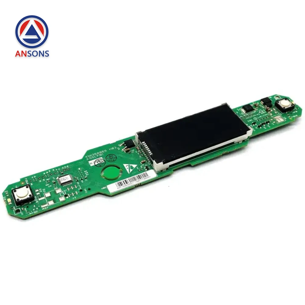 KM1368868G01 KM1368868G02 KM1368868G03 KM1368868G04 KM1368869H03 H04 KONE Elevator Display PCB Board Ansons Elevator Spare Parts