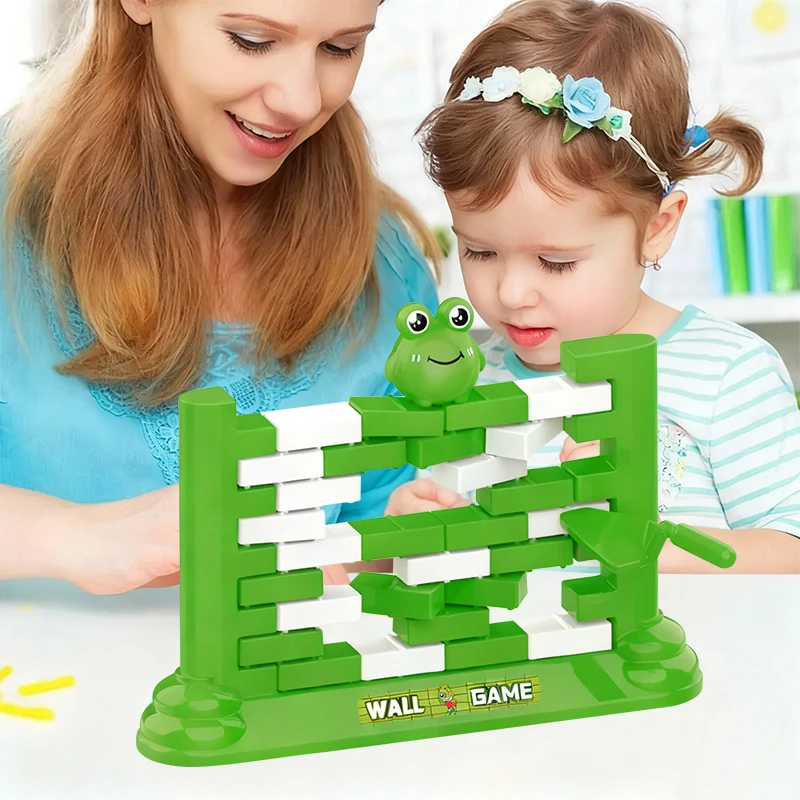 لغز كسر الجليد الصغير للأطفال، ألعاب تخفيف الضغط للتعليم المبكر للأطفال، ألعاب تخفيف الضغط للتفاعل بين الوالدين والطفل #3