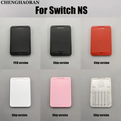 스위치 NS 게임 카트리지 케이스용 1개, 스위치 NS 2 게임 카트리지 하우징 쉘 교체용 게임 카드 하우징 박스 케이스