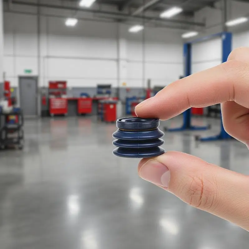 Enhanced Durability IB5 Oil Seal for Fiesta Focus C Max 5 Speed Preventing Fluid Leaks
