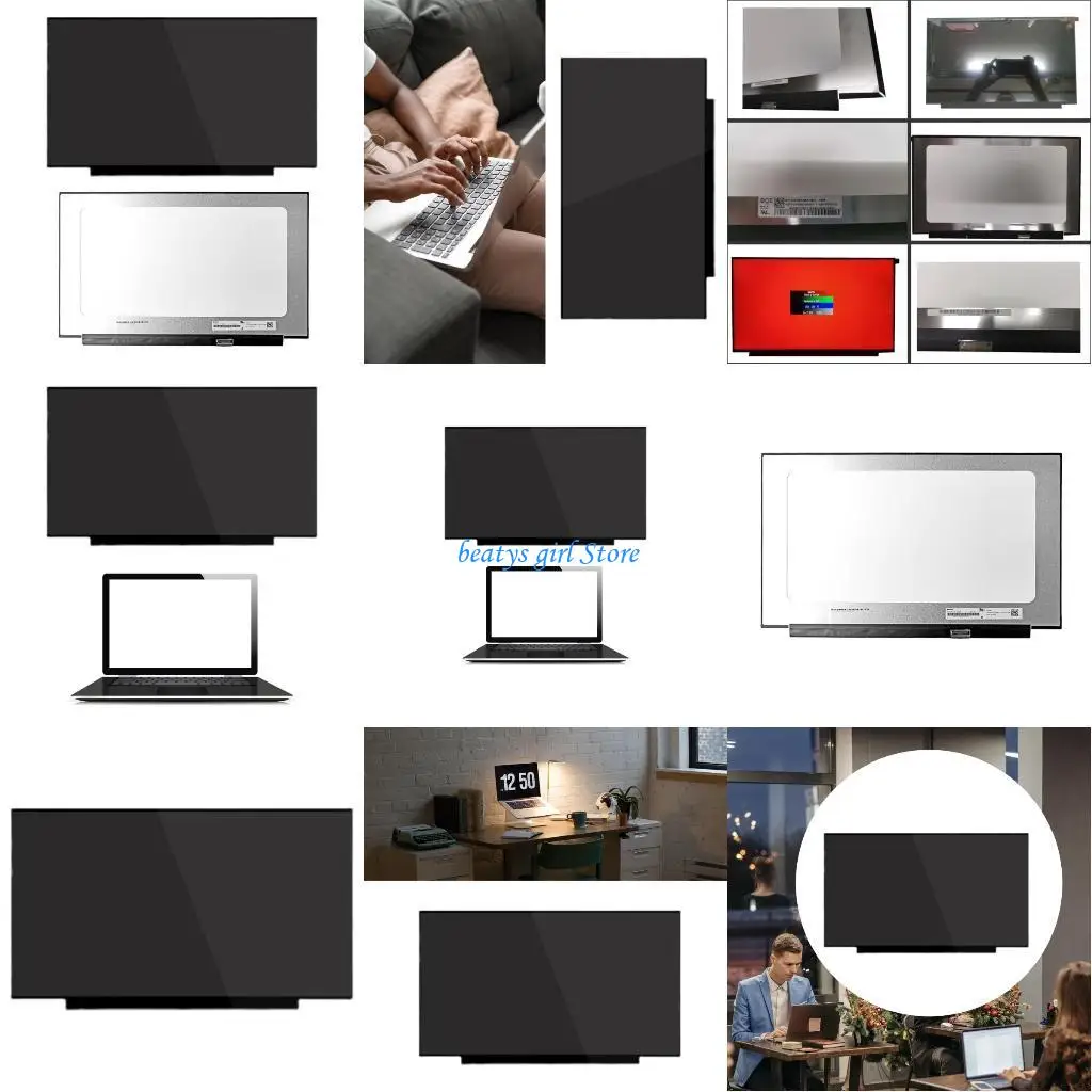 

C7AB 15,6 1920x1080 ноутбук ЖК-экран NV156FHM-N45 NV156FHM-N48 FIT NV156FHM N45