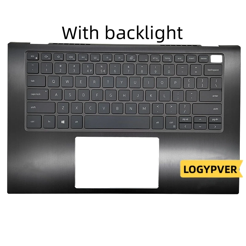 For Dell Inspiron 5000 5401 5402 5405 Laptop Palmrest US English Keyboard Upper Case 09TNWY 9TNWY