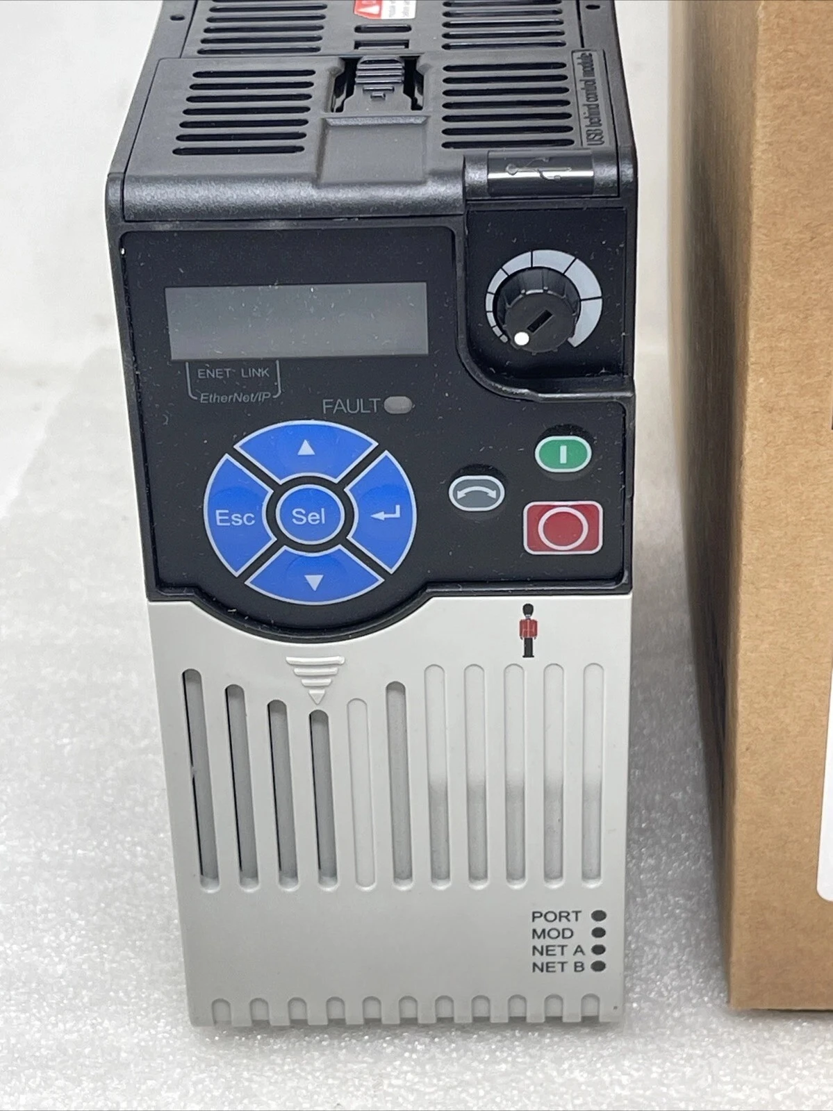 New 25B-E1P7N104 For Allen Bradley 25B-E1P7N104 PowerFlex 525 AC Drive
