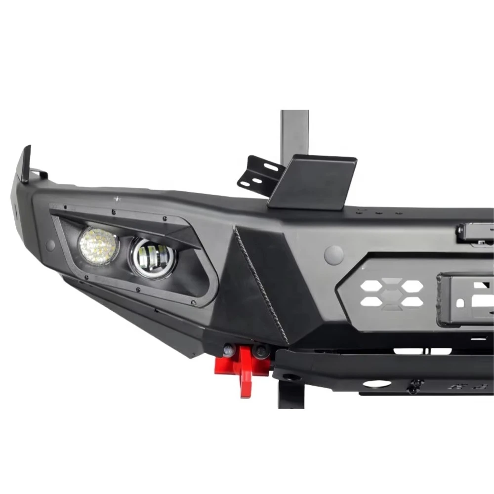 Front Bumper for  2022 2023 2024 for Ford Ranger Raptor Xlt Xls Wildtrak Px2 Px3 Px4 Front Bumper Bull Bar view 4