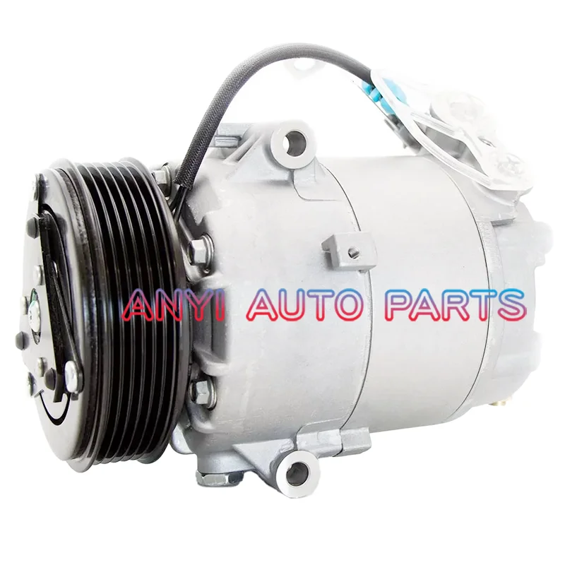 China Factory  COM560 CVC6 CVC-6 6PK Auto ac compressor for Chevrolet  Corsa Classic celta 02-08 93381741 20-21183-AM