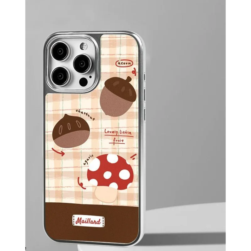 

Корейский матовый чехол премиум-класса для iPhone 17, Air 16, 14, 13, 12, 11 Pro Max Plus, защита камеры, мужской и женский, жесткий бампер в стиле Ins