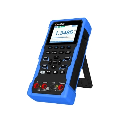 OWON HDS120 multifunction oscilloscope multimeter 4-bit semi-true active multimeter and oscilloscope