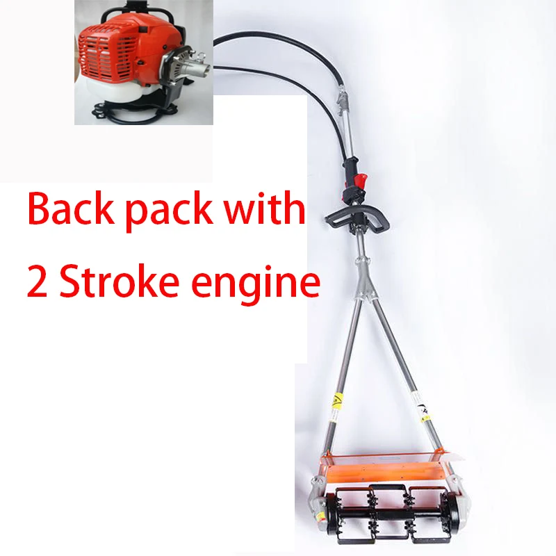 Backpack Knaksack Hanger Gasoline Engine Grass Trimmer Weeding Machine Orchard Garden Farmland Lawn Mower Weeder