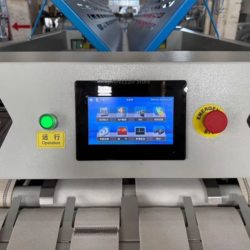 Bed Sheets Linen Fabric Cloth Ironing and Folding Machine for Commercial Laundry Equipment Laundry Machine for Sale