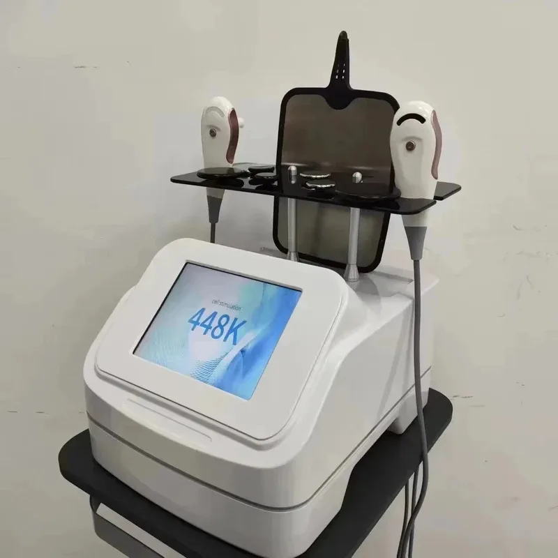 

Портативное аудиофильское терапевтическое оборудование Master-2 Tecar для диатермии, коррекции фигуры, массажа для похудения, уменьшения жира, машина для похудения