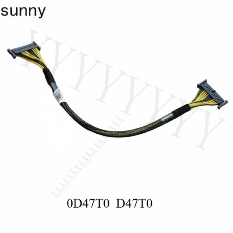 Y+0D47T0 D47T0 FOR DELL PowerEdge T630 T640 Server PIB PDB Data Cable Signal Cable