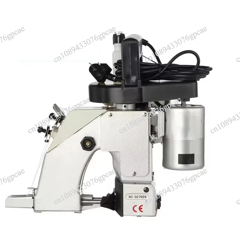 Portable Electric Sewing Machine GK26-1A Automatic Oiling System Woven Bag & Snakeskin Sack Packing Sewer for Home Use