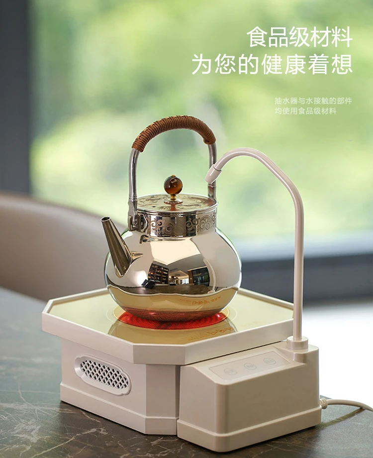 high-end water supply, household bottled water pump, mineral electric water dispenser, desktop suction device