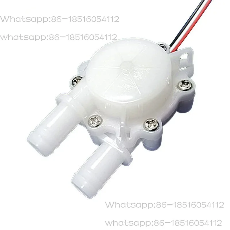 

10L High Flow Sensor Water Switch Water Meter Senses Flow Rate Water Flow and Detection