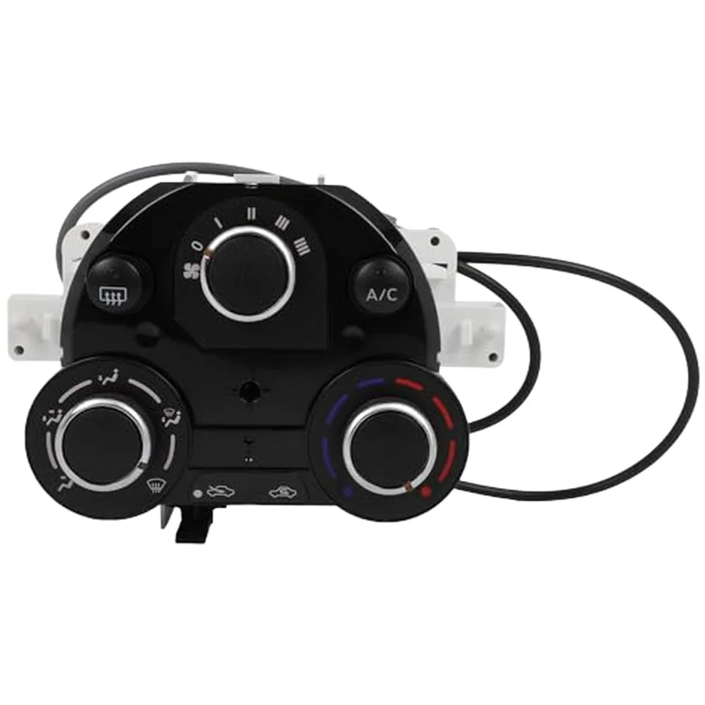 Replacement AC Heater Control Panel for Nissan For Versa 2012 2013 and For Micra 2015 2018 OEM Number ABS 275101HM5A