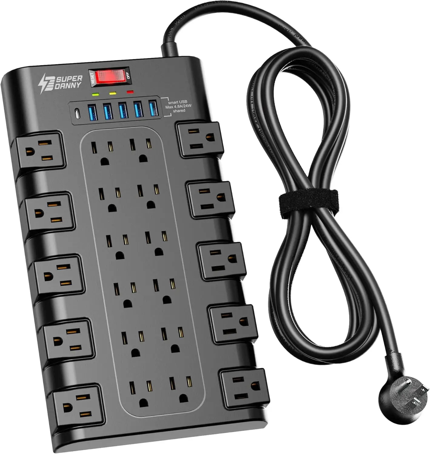 Power Strip, Surge … - image