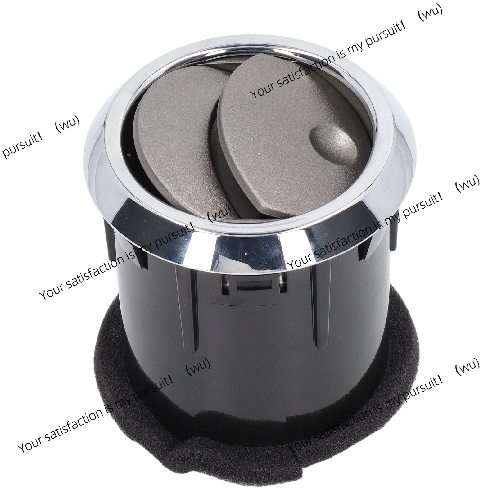 Instrument panel air conditioner trend circular recessed for Lincoln MKZ 2007 2008 2009