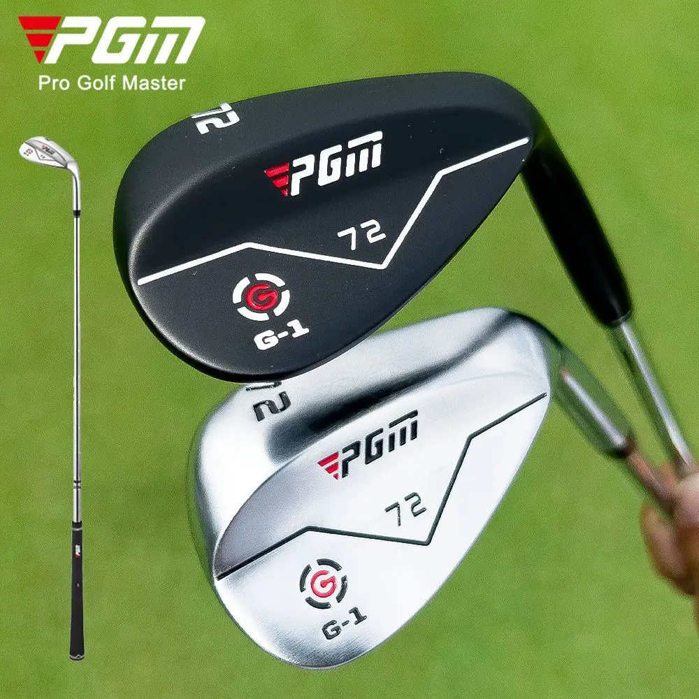 

PGM Golf Clubs/irons/sand Clubs/wedges 72° Sand CNC Texture Easy Square Face Target Improve Accuracy Make More Putts