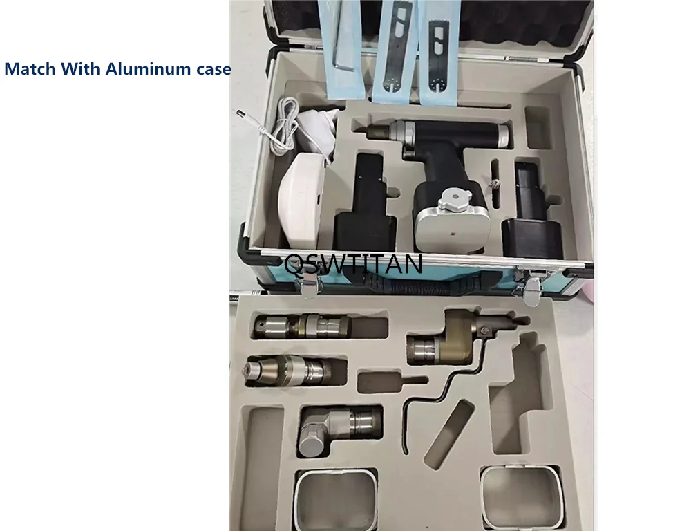 Orthopedic Multifunctional Electric Drill bone Saw Sagittal Saw Orthopedic Surgical Instruments