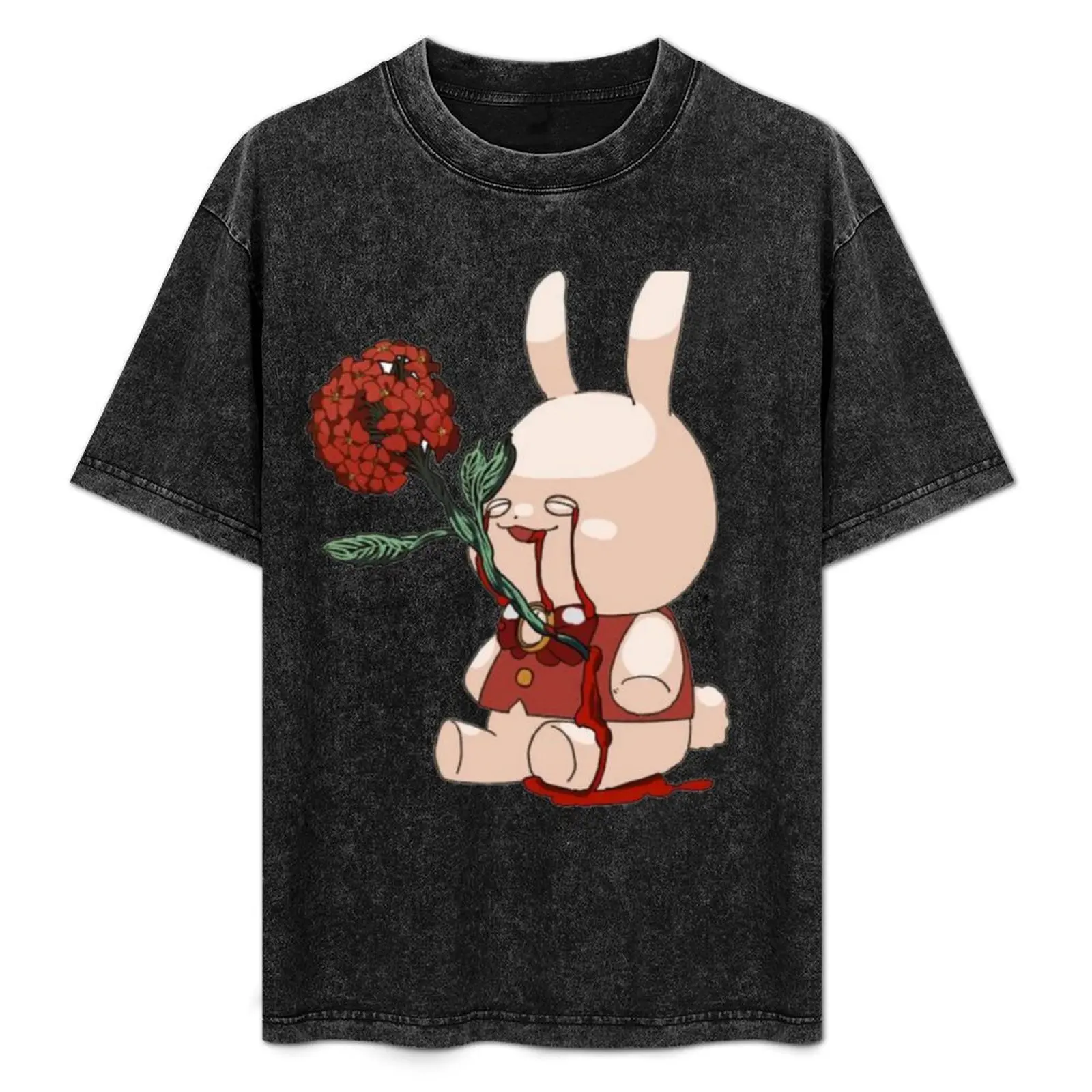 

The Promised Neverland : Conny's teddy T-Shirt Daily Wear Plain Short Sleeve Shirt