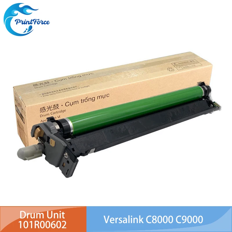 CT351141 101R00602 101R602 KCMY Drum Cartridge Unit 190K Pages Compatible for Xerox VersaLink 8000 C8000W C9000