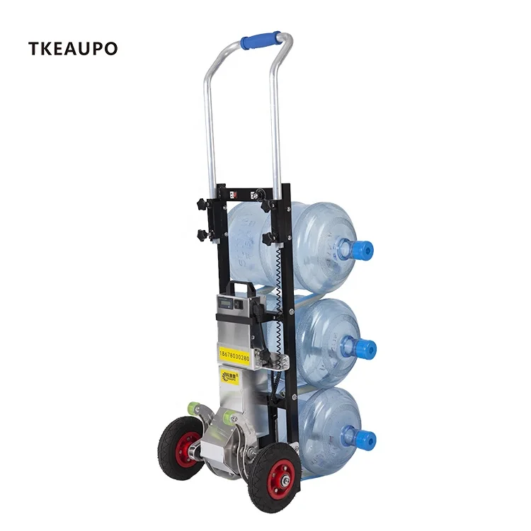 Transport Bottle Water Trolley Water Bottle Hand Truck 3 Gallon Bottles Trolleys