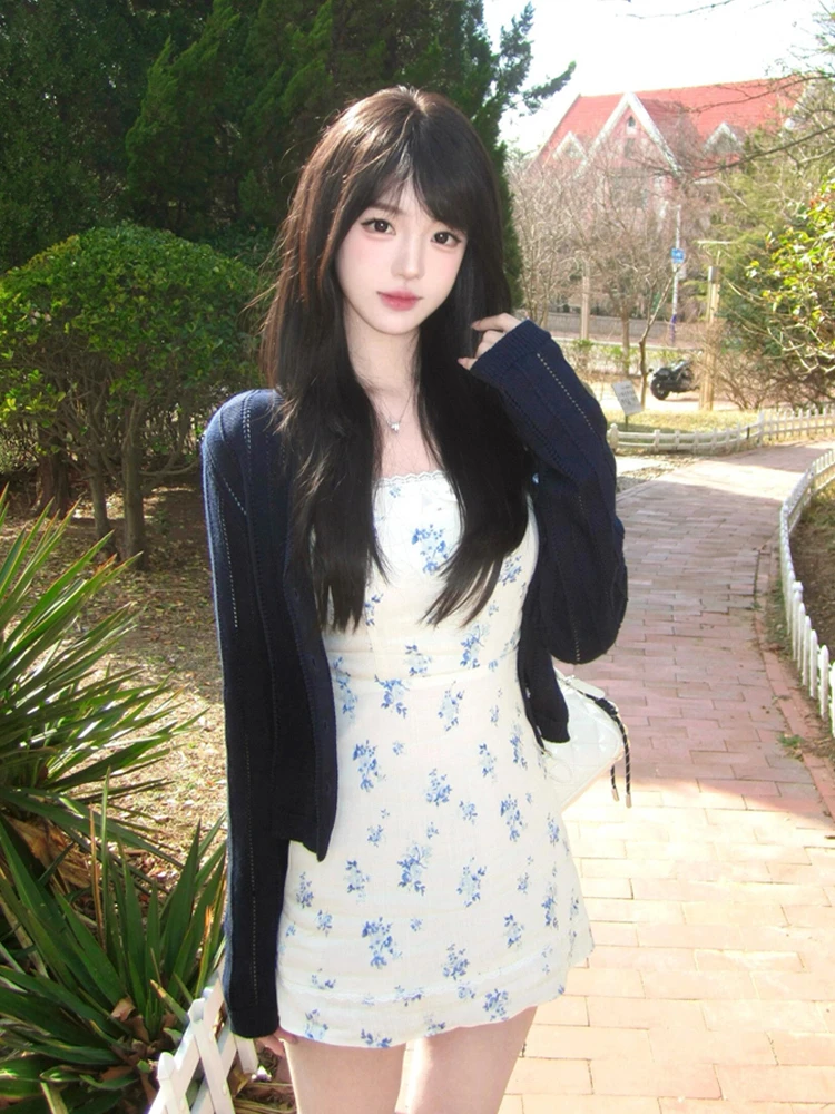 Floral Off-Oulder D… - image