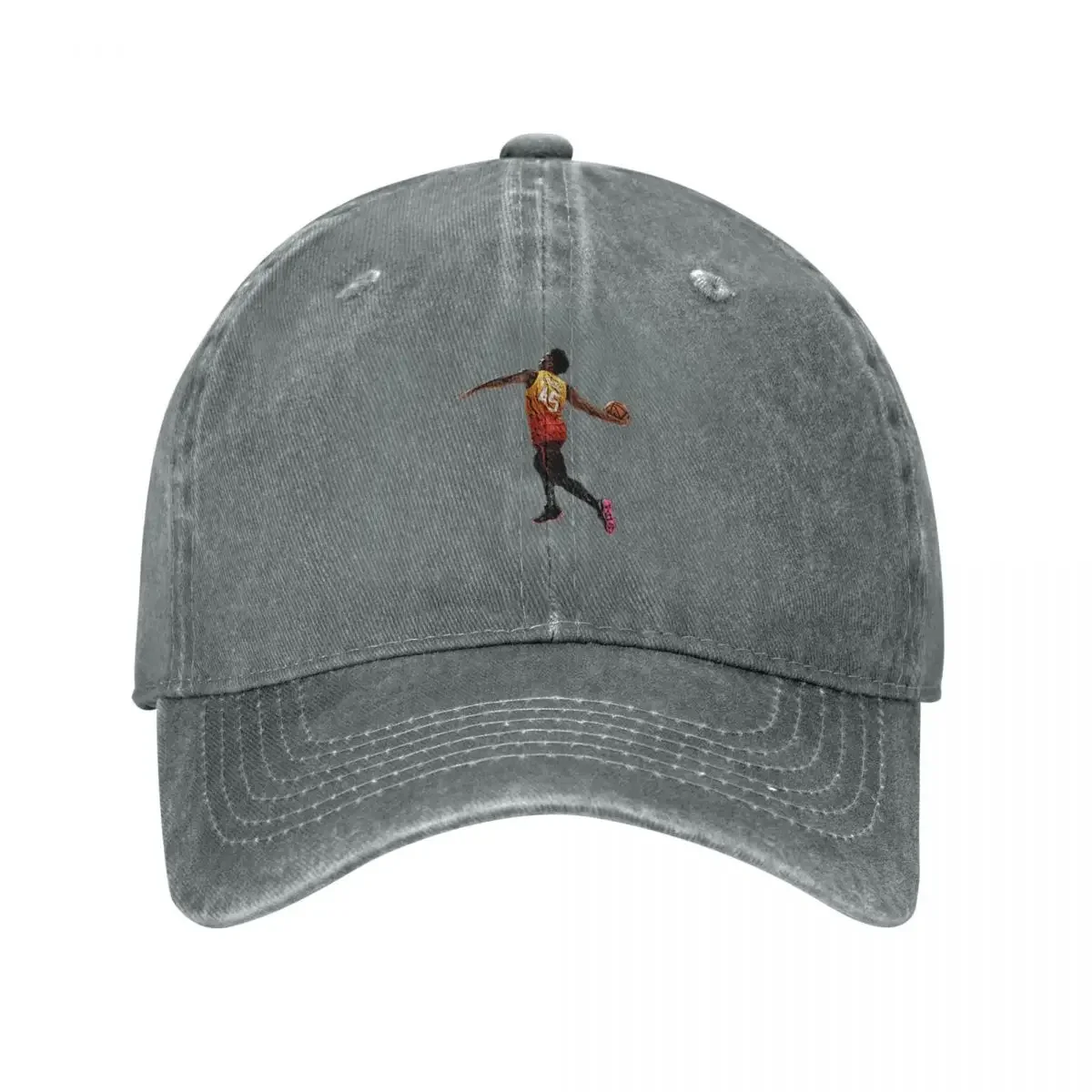 Donovan Mitchell Baseball Cap Custom Cap Fashion Beach Sun Cap Anime Hat Elegant Women's Hats Men's