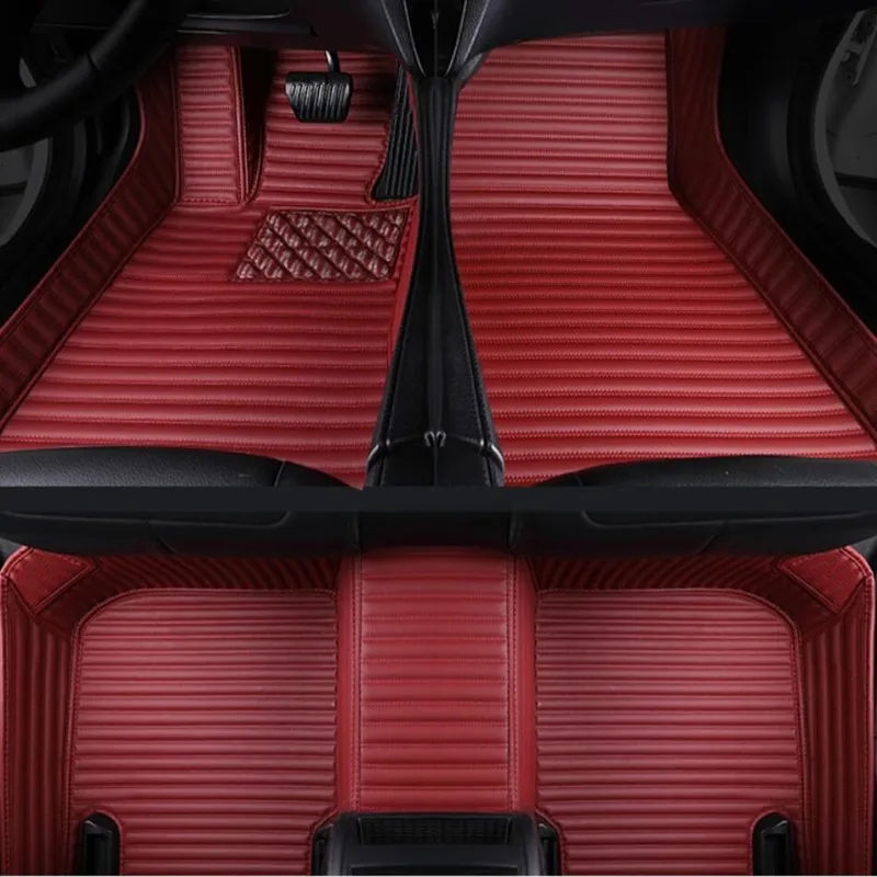 

Специальные автомобильные коврики на заказ для Mercedes Benz GLS 600 Maybach 2026-2021. Высококачественные водонепроницаемые ковры для GLS600 2025.