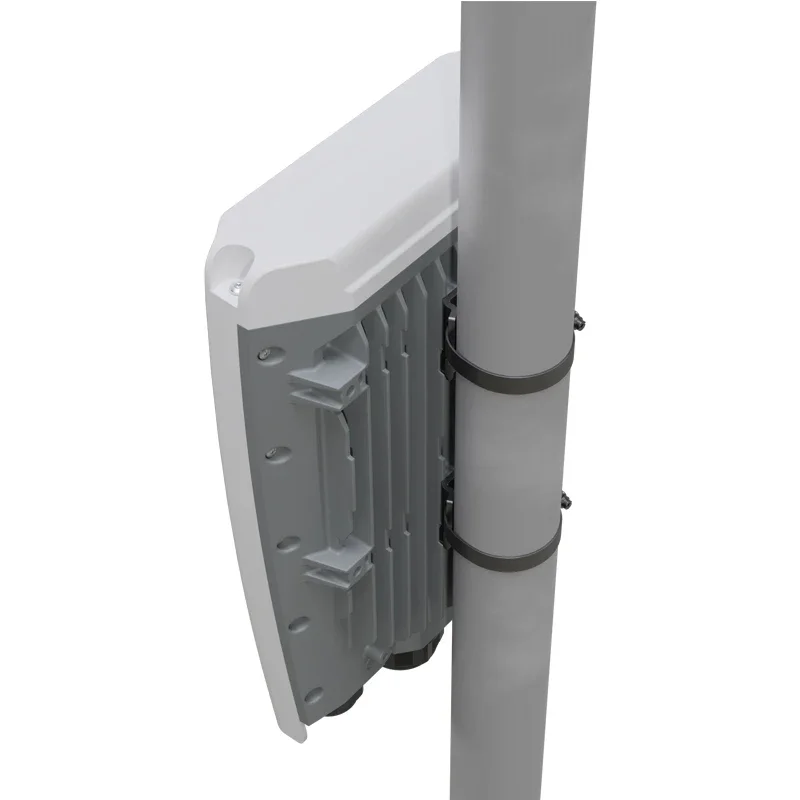 MikroTik CRS504-4XQ-OUT Outdoor Router IP66 Weatherproof Enclosure, Affordable, Compact, Energy-Efficient 4x100Gbps Networking