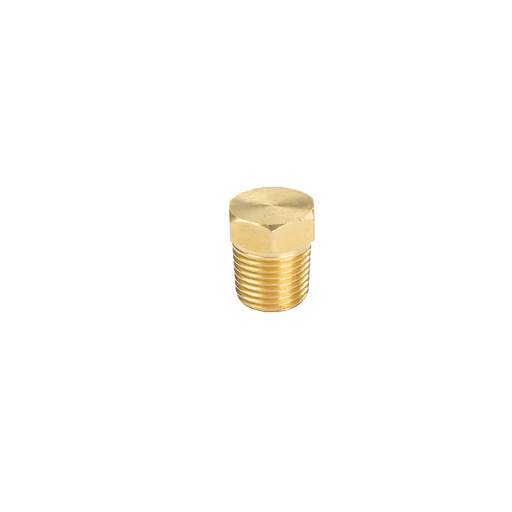 1Set Distributore adattatore per auto per distributore di pressione dell'olio Mittente Sensore di temperatura dell'olio 1/8 pollici-27 NPT 1/4 pollici-18 NPT