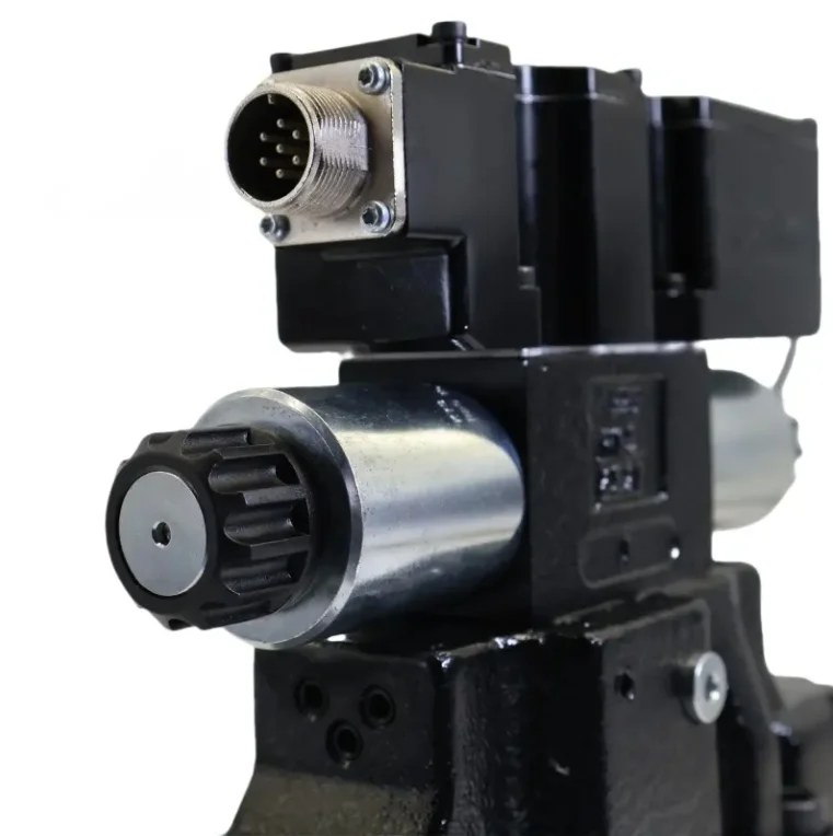 

Hydraulic Proportional Valve D41 D41FC D41FCE01FC1NE7019 D1FBE32CC0NL7019C16 Pilot Operated Variable Vane Pump for Industrial