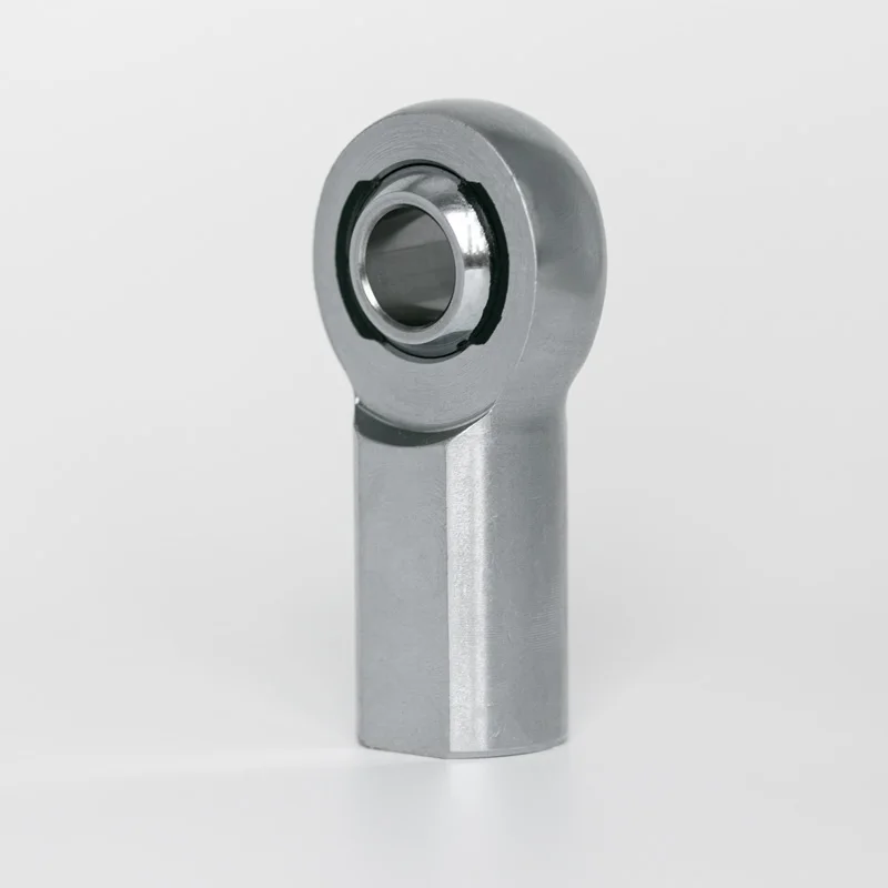 MXFR18 MXFL18 M18x1.5 أنثى الموضوع متري سبائك الصلب قضيب نهاية تحمل هيم مشترك لسيارة سباق #5