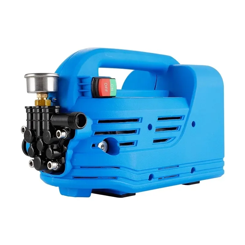 

Household High Pressure Washing Machine 220v Pump Brush Car Machine Automatic Portable Small Car Washing Machine