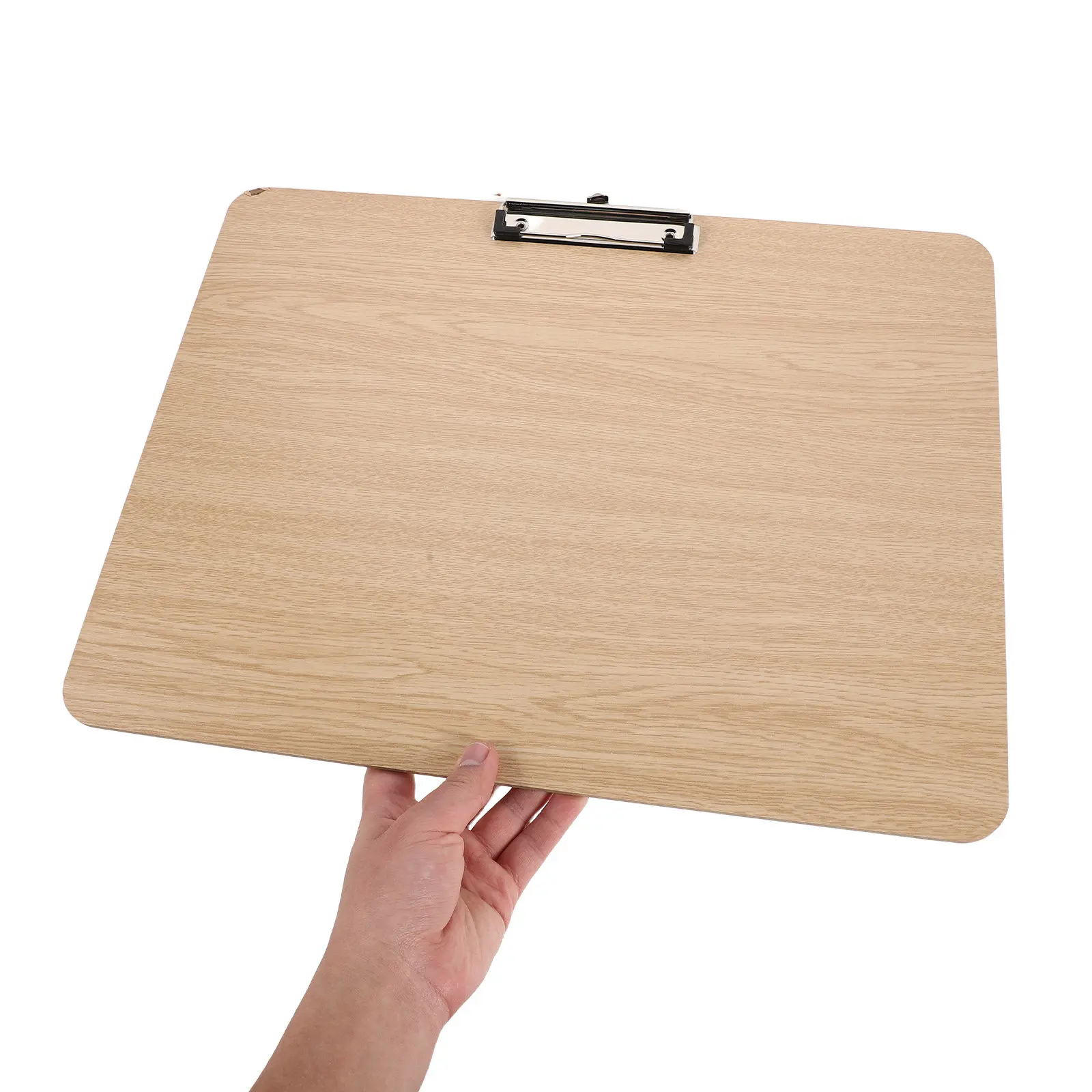 A3 Drawing Board Clip Horizontal Wood Sketching Board Outdoor Painting Studio Drawing Clipboard Landscape Clipboard