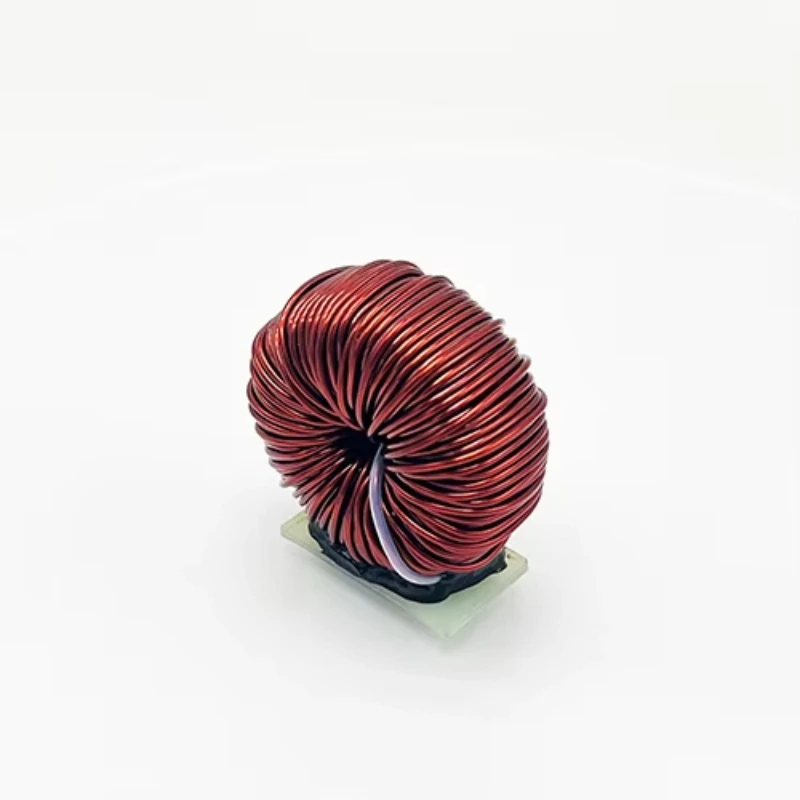 Customized Toroidal Power Choke Inductor Winding Variable Differential Mode Ferrite Core Coil Inductor