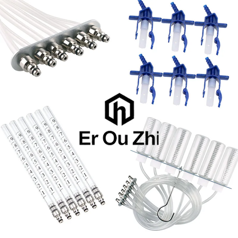 Automotive Repair Tools, Diesel Fuel Injectors, Flow Meters, Fuel Testing, Common Rail System Return Fuel Measuring Instruments