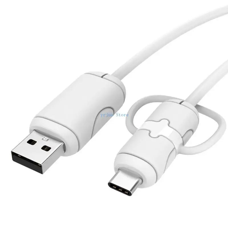 

583D Type C Cable Cable Protector USB Line Cable Protector Charging Protective
