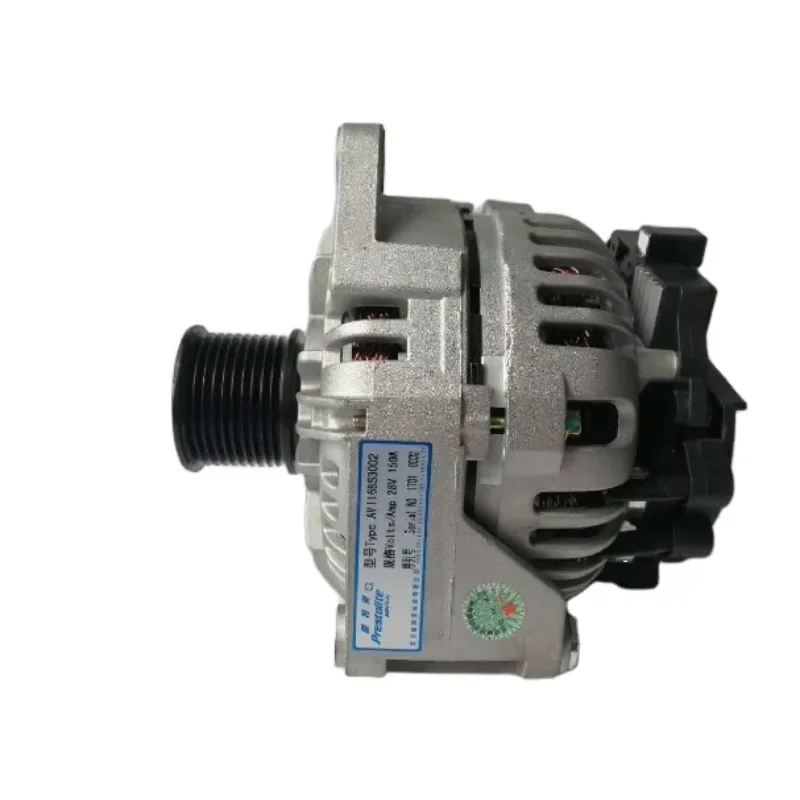 Hot Sale 24V 150A Alternator AVi-168S3002A Generator Truck Accessories For Diesel Engine