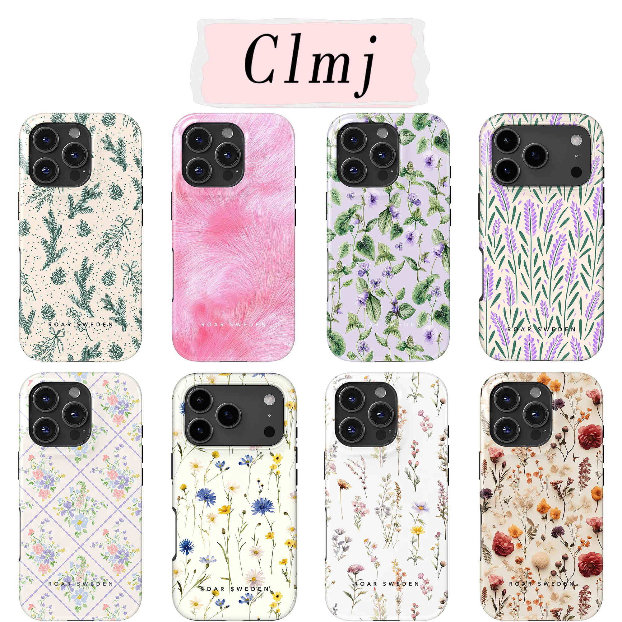 LuxuryClmjRetrofloralPhoneCaseforiPhone1717e16e161514131211XXSMAX78AirProMaxPlusDouble-layerBackCover