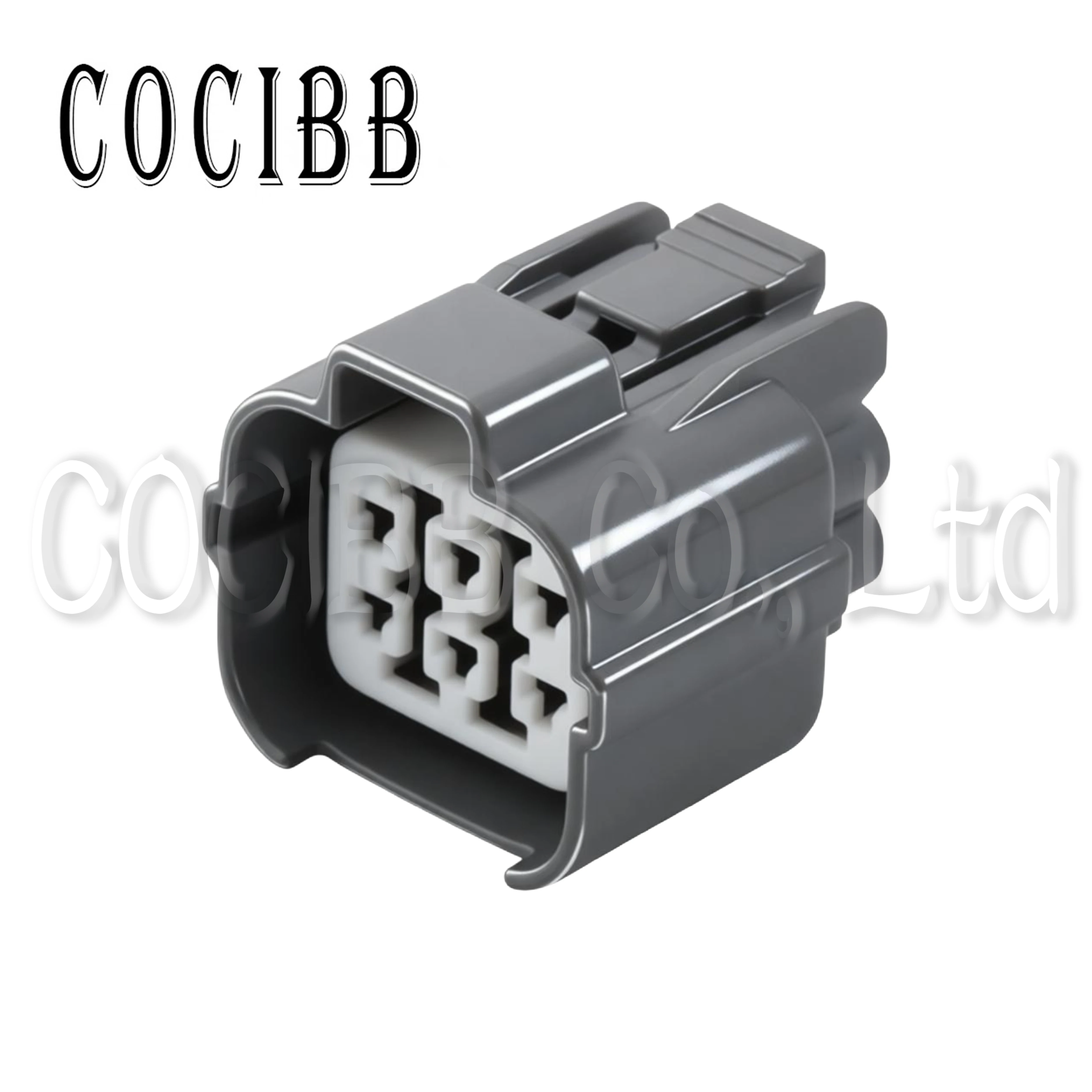 1 Set 6 Pin 6189-0133 6181-0074 Car Window lifter Motor Harness Connector Male Female Automobile Waterproof Electrical Plug