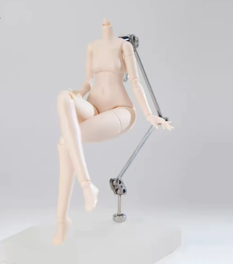 1/6 doll body  white doll body  BUST S Azone doll body Blythe Doll Body Accessoreies Parts