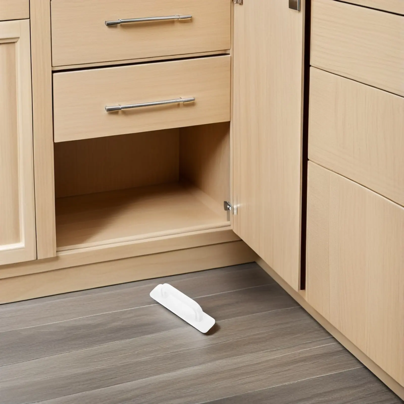 

Набор из 6 самоклеящихся ручек для шкафов без сверления, прозрачные, для стеклянных дверей, раздвижных дверей шкафов, кухни, ванной комнаты