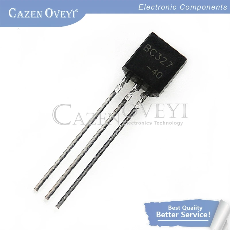 1-5pcs BC327-40 BC328-25 BC337-16 BC337-25 BC337-40 BC338-25 BC338-40 BC546B BC547B BC547C TO-92