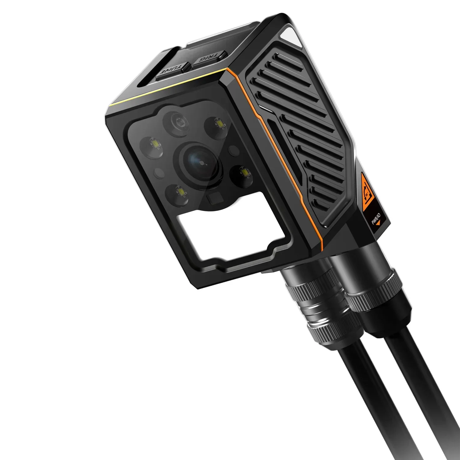 2026 MV-ID3016XM High Performance 1.6MP Machine Vision System Ethernet Mini Compact Industrial Code Reader