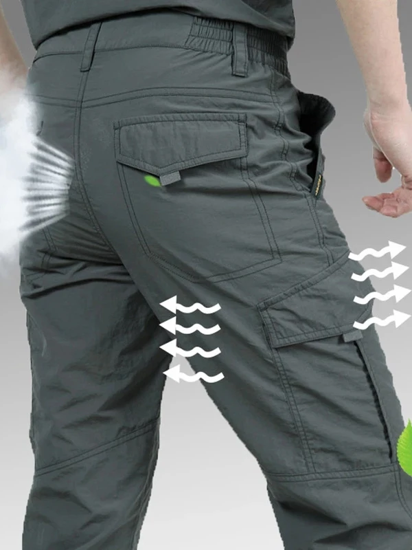 

Men's Casual Sports Workwear Long Pants Straight Leg mid Waist Youthful Spring Autumn Color Overall Pants